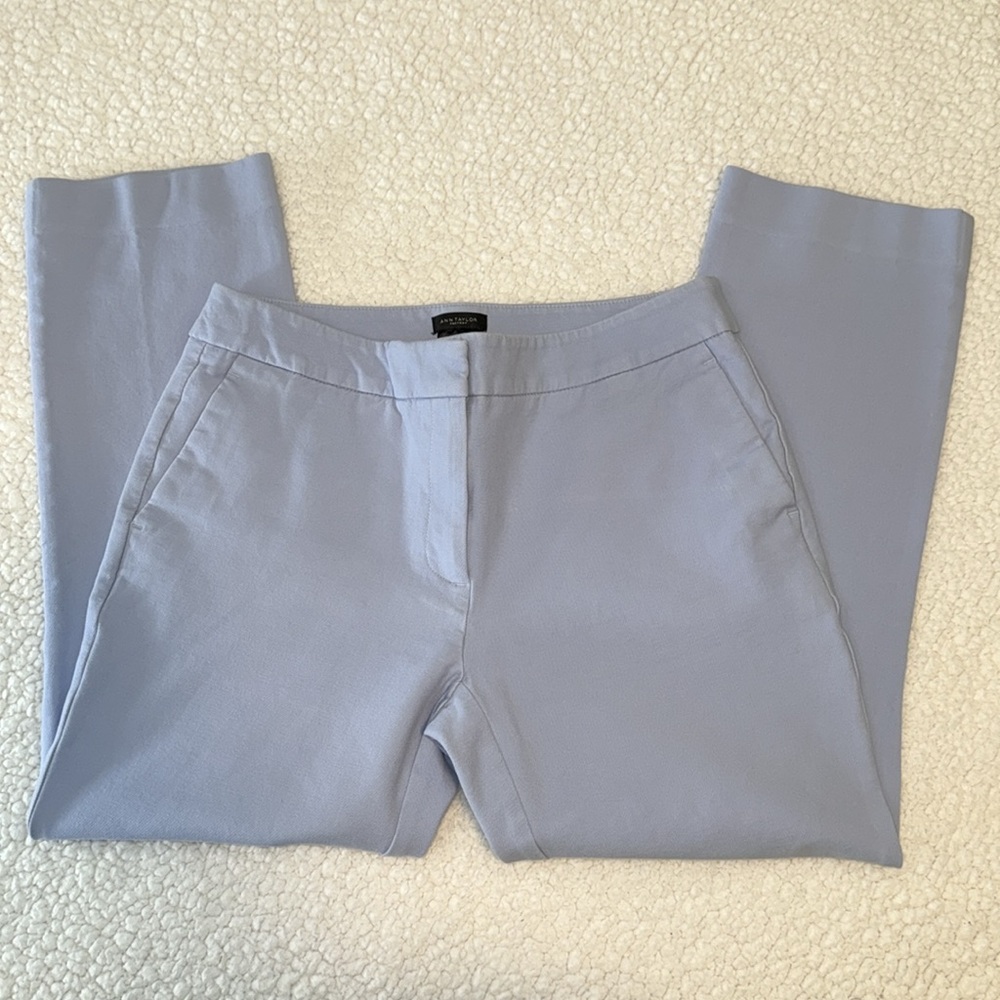 Ann Taylor Factory Ankle Pant. Size 6.
